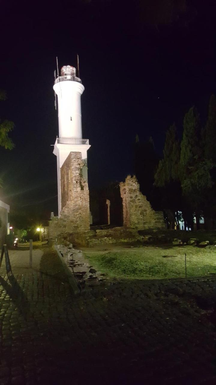 Luz De Jacinta Daire Colonia del Sacramento Dış mekan fotoğraf