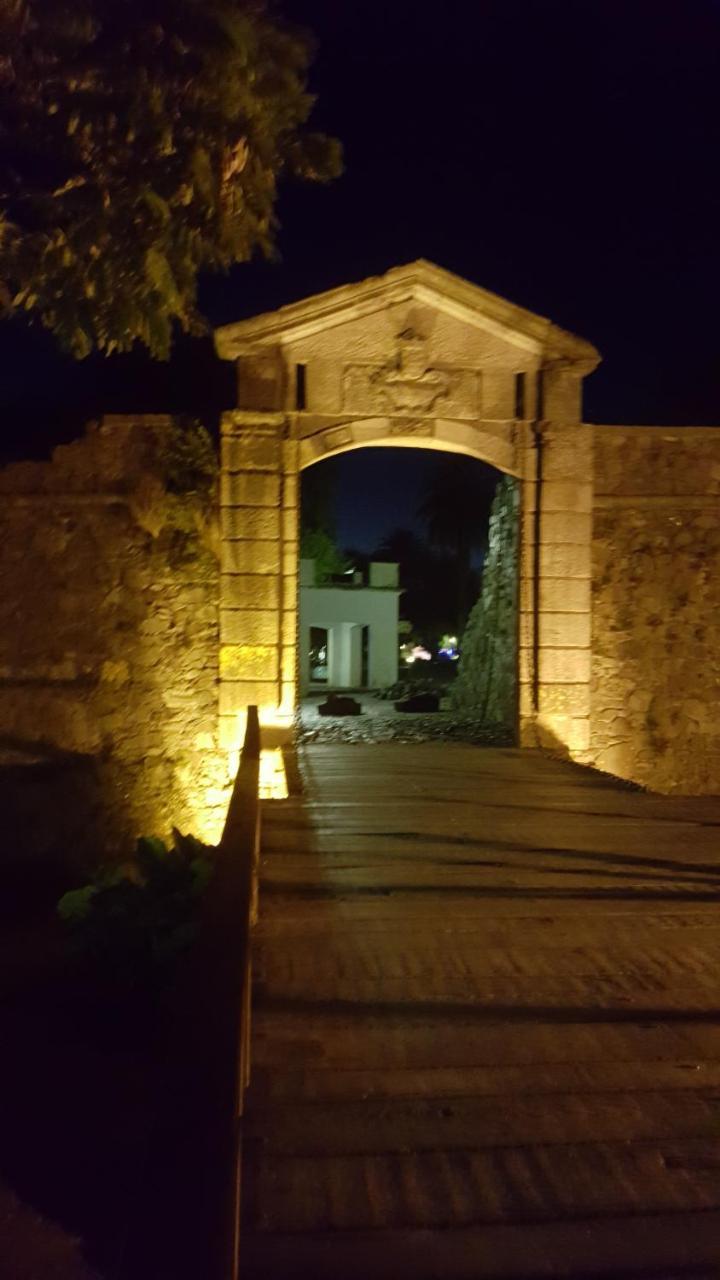 Luz De Jacinta Daire Colonia del Sacramento Dış mekan fotoğraf